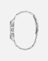 Guess Mainline Palmer Watch Silver