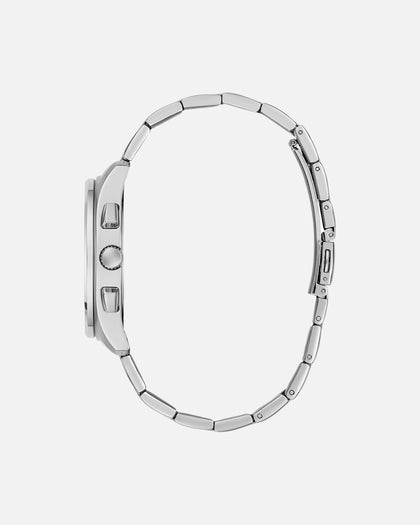 Guess Mainline Palmer Watch Silver