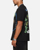 73Studio X Halo Big Head Heavyweight T-Shirt Black