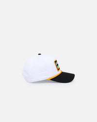 American Needle Roscoe Strapback White/Black