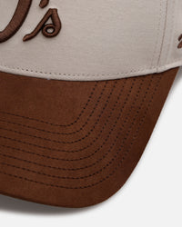 47 Brand Baltimore Orioles 'Coconut Cream Pie' Offside DT Snapback Coconut