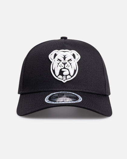 New Era Canterbury-Bankstown Bulldogs 'NRL Glow In The Dark' 9FORTY A-Frame Snapback Black