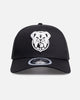 New Era Canterbury-Bankstown Bulldogs 'NRL Glow In The Dark' 9FORTY A-Frame Snapback Black