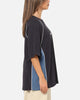 X-Large Raglan Panel Gorilla Fit T-Shirt Navy