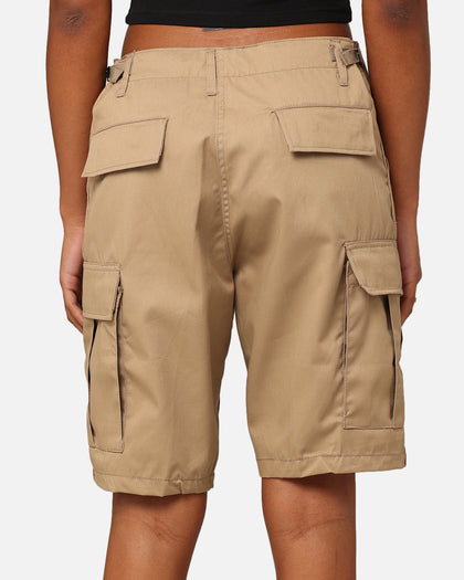 Rothco Women's Tactical BDU Shorts Khaki