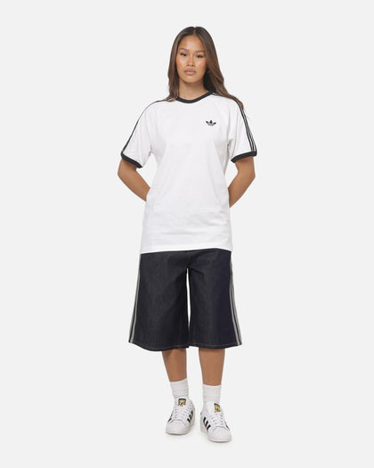 Adidas 3-Stripes T-Shirt White