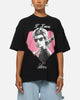 73Studio X Stranger Things I Love Steve Heavy T-Shirt Black