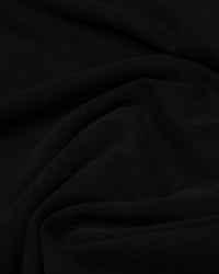 Saint Morta The Cross Boxy T-Shirt Black Acidwash