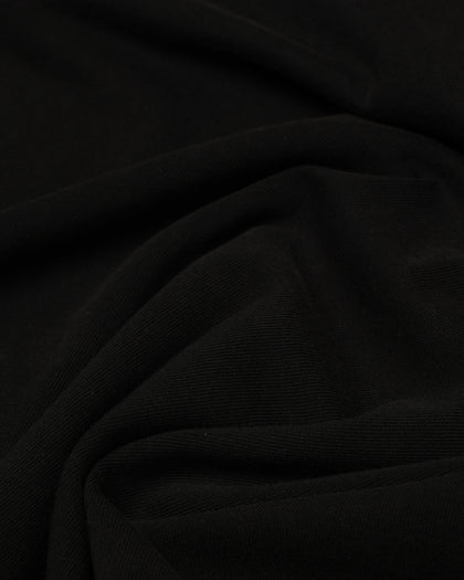 Saint Morta The Cross Boxy T-Shirt Black Acidwash