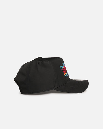 New Era Los Angeles Dodgers 'Retro Arcade' 9FORTY A-Frame Snapback Black