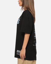 Mitchell & Ness New South Wales Blues 17 X Series Vintage T-Shirt Black
