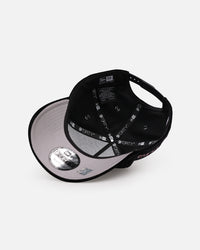 New Era Chicago Bulls 'Velvet Hearts' 9FORTY A-Frame Snapback Black