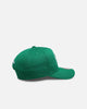 Mitchell & Ness Boston Celtics 'Upside Down Logo' Pro Pinch Snapback Green