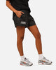Pro Standard Women's Vegas Golden Knights Woven Shorts Black