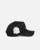 New Era Atlanta Braves 'Black Aqua' 9FORTY A-Frame Snapback Black/Aqua