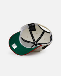 New Era Kansas City Chiefs 'Strawberry' 9FORTY A-Frame Snapback Chrome/Red