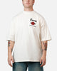Carre Rosa T-Shirt Off White