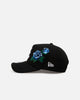 New Era Atlanta Braves 'Blue Rose' 9FORTY A-Frame Snapback Black/Blue