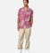 Carré Fragment Button Up Shirt Port