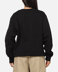 Alpha Industries Utility Pocket Crewneck Black