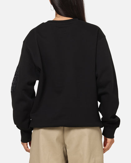 Alpha Industries Utility Pocket Crewneck Black