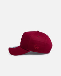 New Era Chicago White Sox "Cardinal Tonal" 9FORTY A-Frame Snapback Cardinal