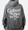 Culture Kiings Las Vegas Hoodie Black