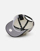 New Era Chicago White Sox 'Chrome Metallic Wordmark' 9FORTY A-Frame Snapback Chrome