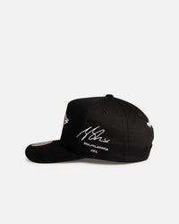 Mitchell & Ness Oklahoma City Thunder Shai Gilgeous-Alexander 'Signature' Pro Pinch Snapback Black