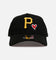 New Era Pittsburgh Pirates 'Team Color Hearts' 9FORTY A-Frame Snapback Official Team Color