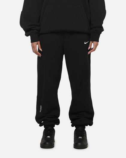 Nike Nocta Fleece CS Sweat Pants Black/White