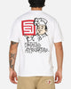 S Double Fantastico T-Shirt White