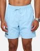 Carre Motion Beach Shorts Light Blue