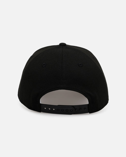 New Era Arizona Diamondbacks 'Easy Black' 9FORTY A-Frame Snapback Black/Black