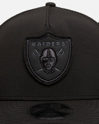 New Era Las Vegas Raiders 'New Era x Alpha Industries' 9FORTY A-Frame Snapback