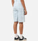 Dickies Women's Carpenter Denim Shorts Sky Blue