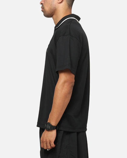 Jordan Brooklyn Soccer Top Black