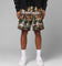Loiter Hardcore Walk Shorts Camo