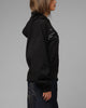 Loiter Global Hoodie Black
