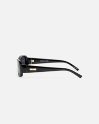 Le Specs Gigglemug Sunglasses Black/Smoke