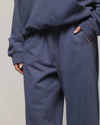 American Thrift Jogger Pants Washed Blue