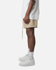 MNML Tribal Sweat Shorts Earth