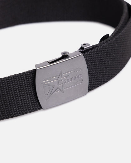 Carre C-Star Woven Belt Black