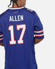 Nike Buffalo Bills Josh Allen #17 Home Game NFL Jersey Old Royal