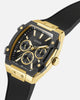 Guess Mainline Phoenix Watch Black