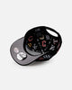 New Era MLB All Over 9FORTY A-Frame Snapback Black