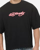 Ed Hardy Ocean T-Shirt Black