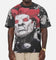 73Studio X Street Fighter Akuma All Over Print T-Shirt Black