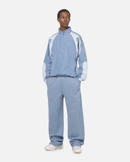 Nike Nocta Fleece CS Open-Hem Tracksuit Bottoms Work Blue