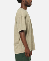 Champion Mineral Wash T-Shirt Stone